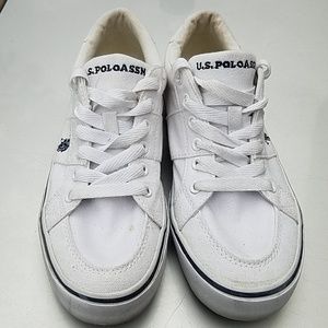 622 U.S,.Polo Association sneakers. Size 8.5